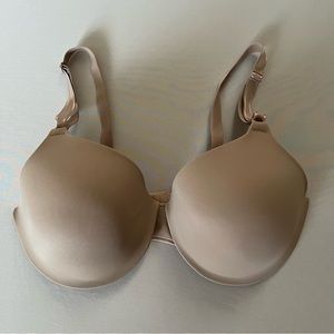 Warner’s Beige/Nude Bra- 34D